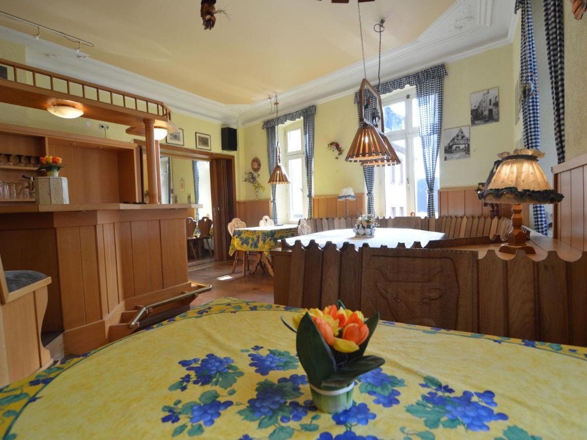 Classy Holiday Home In Uerzig Near Forest Pokój zdjęcie